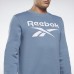 Свитшот Reebok Identity Fleece Crew Свитшот Reebok Identity Fleece Crew