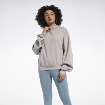 Свитшот Classics Cozy Fleece Cowl Neck Свитшот Classics Cozy Fleece Cowl Neck