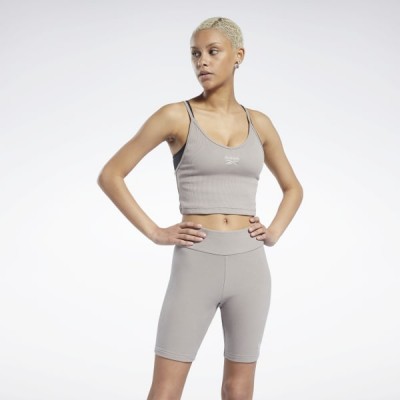 Майка Reebok Classics Strappy Rib Майка Reebok Classics Strappy Rib