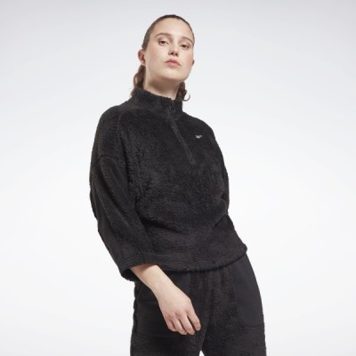 Свитшот MYT Cozy Fleece Quarter-Zip Свитшот MYT Cozy Fleece Quarter-Zip