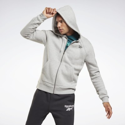 Худи Reebok Identity Zip-Up Худи Reebok Identity Zip-Up