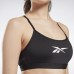 Бра-топ Reebok Lux Skinny Strap Бра-топ Reebok Lux Skinny Strap