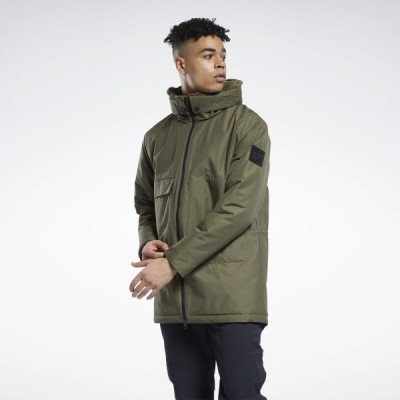 Парка Outerwear Urban Fleece Парка Outerwear Urban Fleece