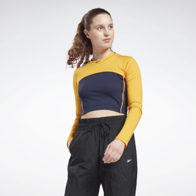 Кроп-топ MYT Long Sleeve Кроп-топ MYT Long Sleeve