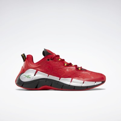 Кроссовки Reebok Power Rangers Zig Kinetica II Кроссовки Reebok Power Rangers Zig Kinetica II