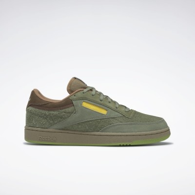 Кроссовки Reebok National Geographic Club C Кроссовки Reebok National Geographic Club C