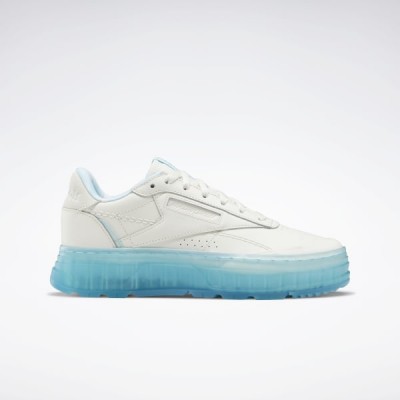 Кроссовки Reebok MadWomen Club C Double Geo Кроссовки Reebok MadWomen Club C Double Geo