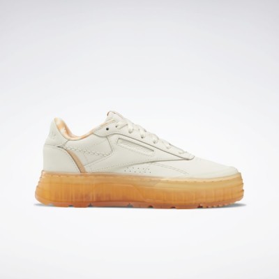 Кроссовки Reebok MadWomen Club C Double Geo Кроссовки Reebok MadWomen Club C Double Geo