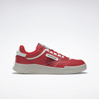 Кроссовки Reebok Keith Haring Club C Legacy Кроссовки Reebok Keith Haring Club C Legacy