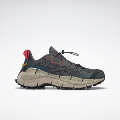 Кроссовки Reebok Zig Kinetica II Edge Кроссовки Reebok Zig Kinetica II Edge