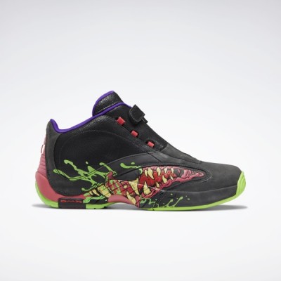 Кроссовки Reebok Ghostbusters Answer IV Кроссовки Reebok Ghostbusters Answer IV