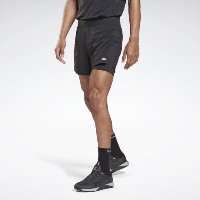 Шорты Les Mills® Epic Two-in-One Шорты Les Mills® Epic Two-in-One
