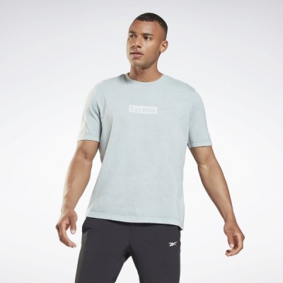 Футболка Les Mills® Natural Dye Vector Футболка Les Mills® Natural Dye Vector