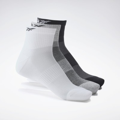 Носки Active Foundation Ankle, 3 пары Носки Active Foundation Ankle, 3 пары