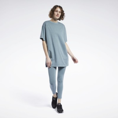 Платье-футболка Reebok Classics Natural Dye Платье-футболка Reebok Classics Natural Dye