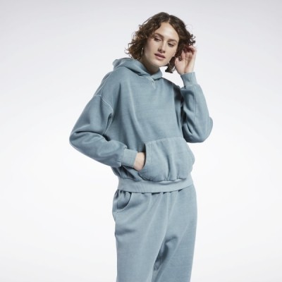 Худи Reebok Classics Natural Dye Fleece