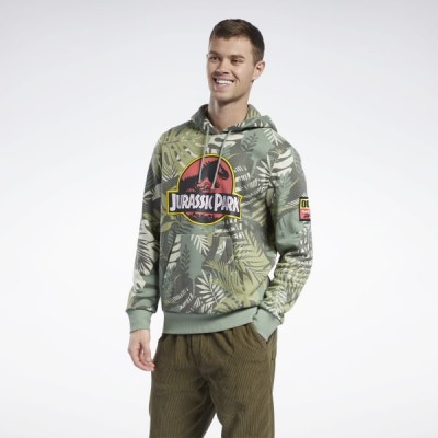 Худи Jurassic Park Camo Худи Jurassic Park Camo