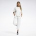 Футболка из хлопка Reebok Classics Small Logo Футболка из хлопка Reebok Classics Small Logo