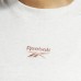 Футболка из хлопка Reebok Classics Small Logo Футболка из хлопка Reebok Classics Small Logo