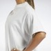 Футболка из хлопка Reebok Classics Small Logo Футболка из хлопка Reebok Classics Small Logo