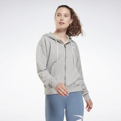 Спортивная куртка Reebok Identity Zip-Up Спортивная куртка Reebok Identity Zip-Up