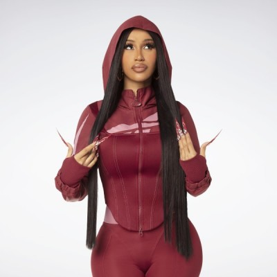 Худи Cardi B Corset Худи Cardi B Corset