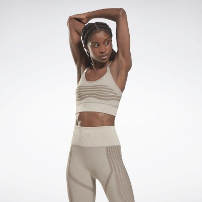 Бра-топ Les Mills® Strappy Seamless Бра-топ Les Mills® Strappy Seamless