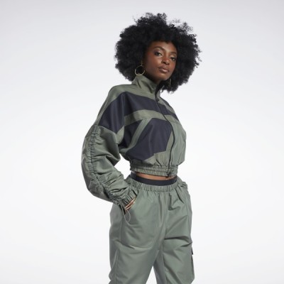 Куртка Cardi B Woven Satin Куртка Cardi B Woven Satin