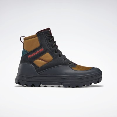 Ботинки Reebok Club C Cleated Mid Ботинки Reebok Club C Cleated Mid
