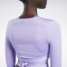 Кроп-топ Cardi B Long Sleeve Кроп-топ Cardi B Long Sleeve