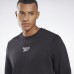 Свитшот Reebok Identity Tape Crew Свитшот Reebok Identity Tape Crew