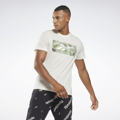Футболка Reebok Graphic Series Футболка Reebok Graphic Series