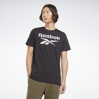Футболка Reebok Identity Big Logo Футболка Reebok Identity Big Logo