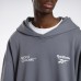 Худи Reebok x MONOCHROME Худи Reebok x MONOCHROME