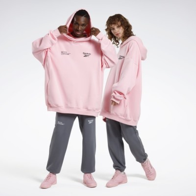 Худи Reebok x MONOCHROME Худи Reebok x MONOCHROME