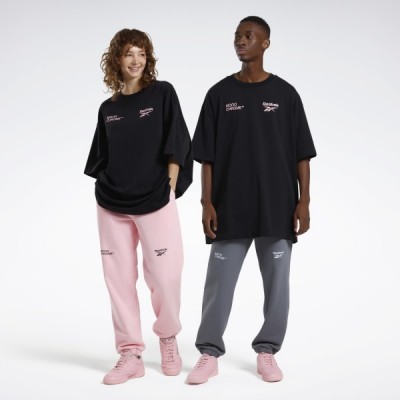 Футболка Reebok x MONOCHROME Футболка Reebok x MONOCHROME