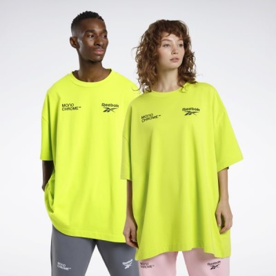 Футболка Reebok x MONOCHROME Футболка Reebok x MONOCHROME